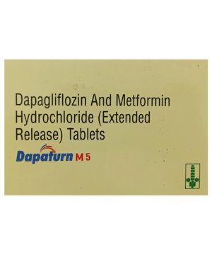 Dapaturn M 5 Tablet ER