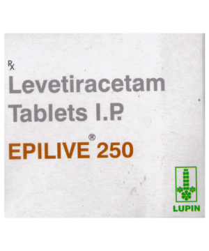 Epilive 250 Tablet