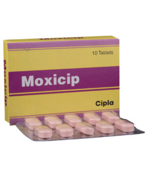 Moxicip Tablet