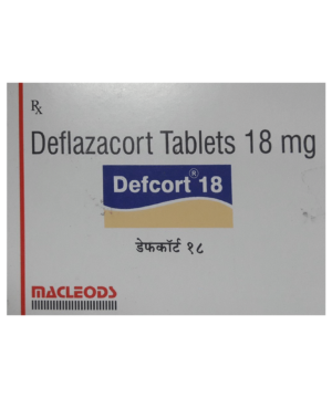 Defcort 18 Tablet