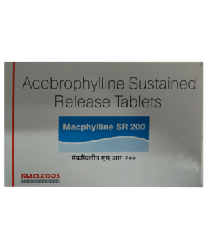 Macphylline SR 200 Tablet