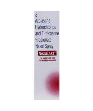 Nezalast Nasal Spray