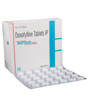 Doxolin 400mg Tablet