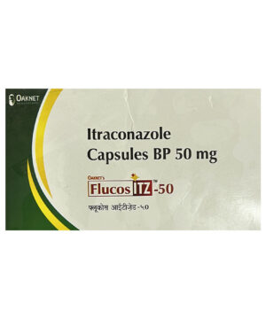 Flucos ITZ 50 Capsule