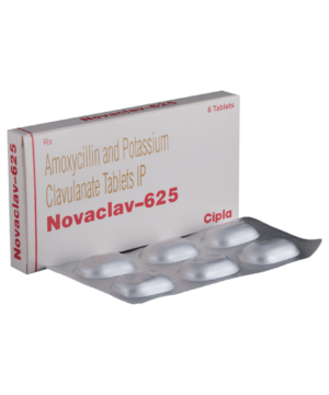 Novaclav 625 Tablet