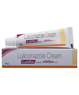 Lulifin Cream