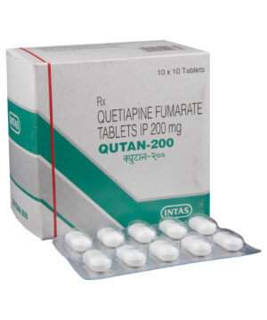 Qutan 200 Tablet