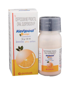 Kefpod Suspension Orange