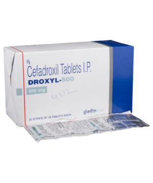 Droxyl 500 Tablet
