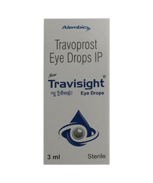 New Travisight Eye Drop