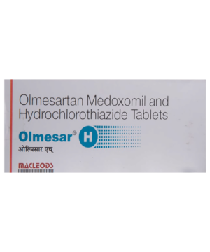 Olmesar 12.5mg/40mg Tablet