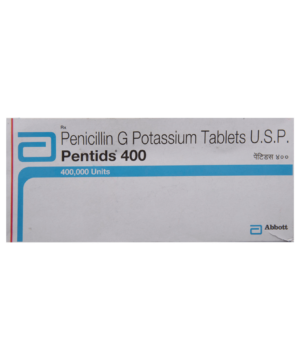 Pentids 400 Tablet