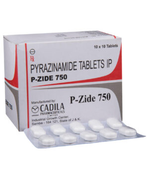 P Zide 750 Tablet