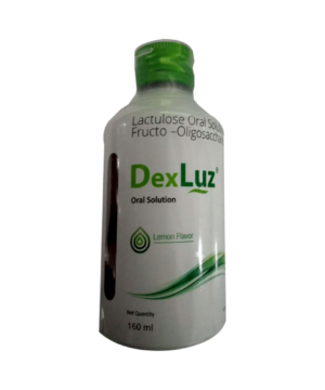 DexLuz Oral Solution Lemon