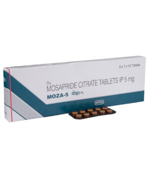Moza 5 Tablet