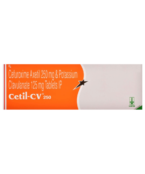 Cetil-CV 250 Tablet