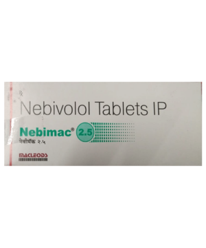 Nebimac 2.5mg Tablet