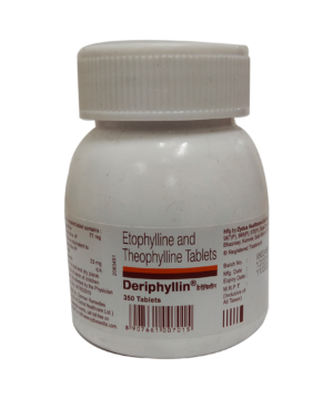 Deriphyllin Tablet