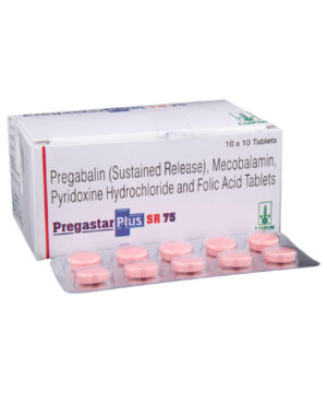 Pregastar Plus SR 75 Tablet