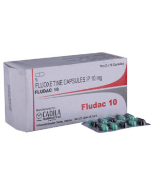 Fludac 10 Capsule