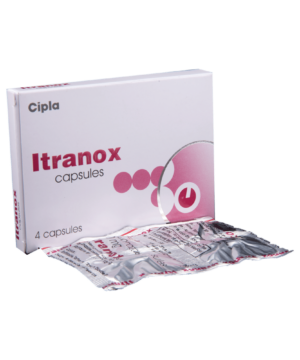 Itranox 100 Capsule