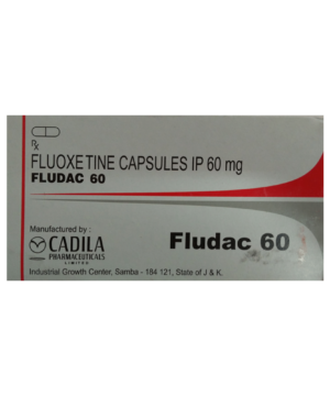 Fludac 60 Capsule