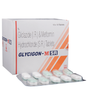 Glycigon-M SR Tablet