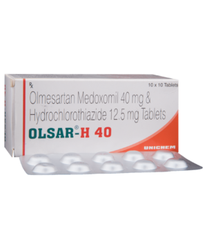 Olsar-H 40 Tablet