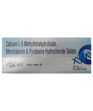 Fol-XT Tablet