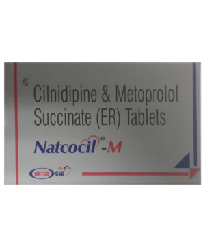 Natcocil-M Tablet ER