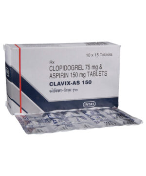Clavix-AS 150 Tablet