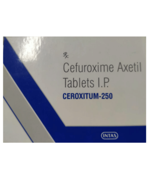 Ceroxitum 250mg Tablet