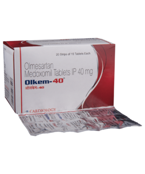 Olkem  40 Tablet