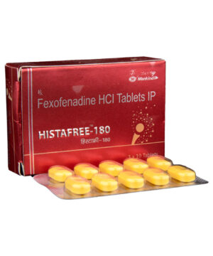 Histafree 180 Tablet