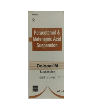 Dolopar M Suspension