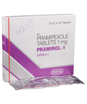 Pramirol 1 Tablet