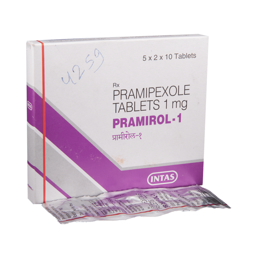 Pramirol 1 Tablet