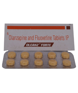 Oleanz Forte Tablet
