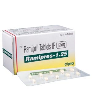 Ramipres 1.25 Tablet
