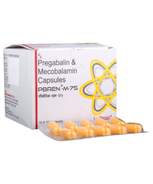 Pbren-M 75 Capsule