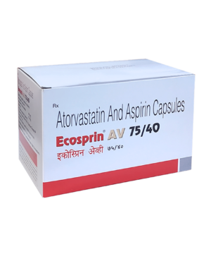 Ecosprin AV 75/40 Capsule