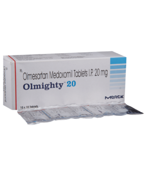 Olmighty 20 Tablet