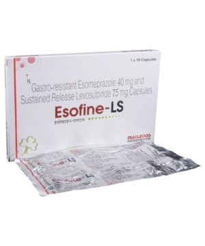 Esofine-LS Capsule SR