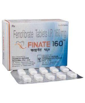Finate 160 Tablet