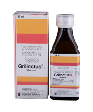 Grilinctus-L Oral Suspension