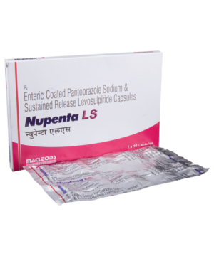 Nupenta LS Capsule SR