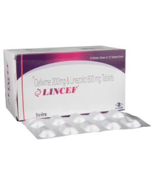 Lincef Tablet