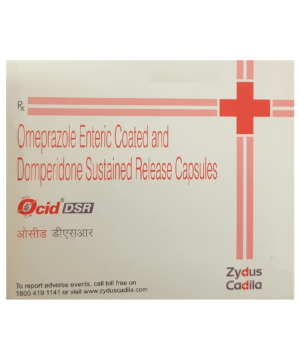 Ocid-DSR Capsule