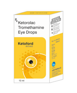 Ketoford Eye Drop