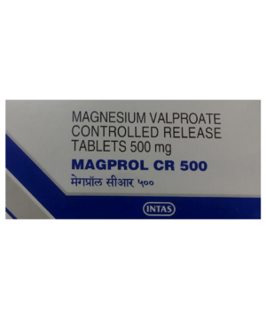 Magprol CR 500 Tablet